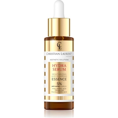 Christian Laurent Aesthetic Solutions интензивен хидратиращ серум против бръчки 30ml