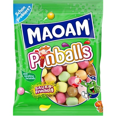 Maoam Pinballs 200 g