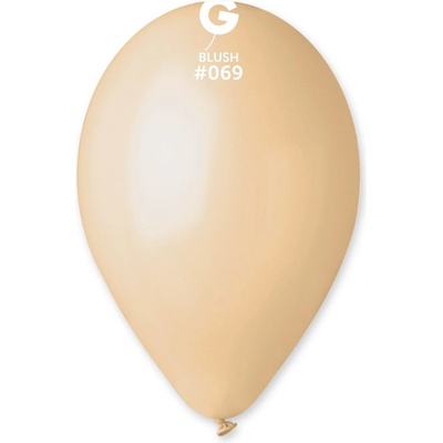 Gemar Balónik pastelový telový 30 cm