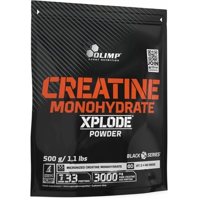 Olimp Creatine Monohydrate Xplode Powder 500 g