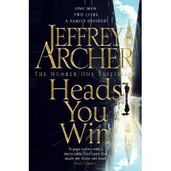 Heads You Win - Jeffrey Archer