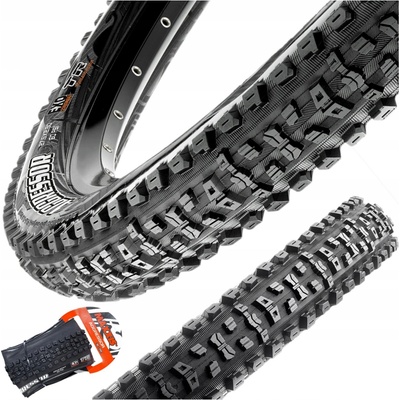 Maxxis Aggressor TR EXO Dual 27,5x2,30 skládací