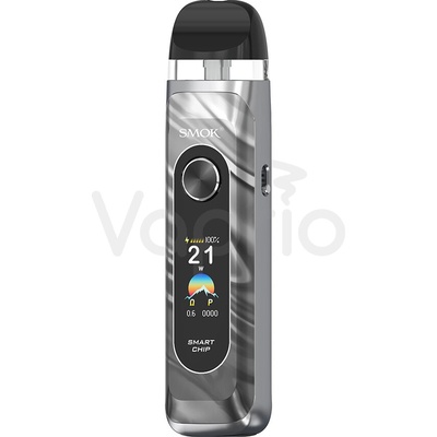 SMOK Novo 6 Pod 1700 mAh Strieborná 1 ks