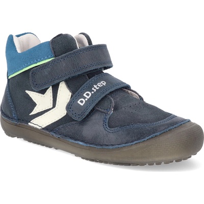 D.D.Step dětské celoroční boty barefoot A063-52159