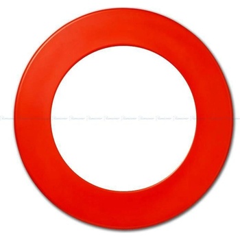 ONE80 s logom červená Ochrana k terčom