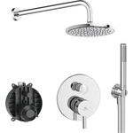 Vidima Душ комплект за вграждане CERALINE, BD192AA, Vidima (BD192AA)