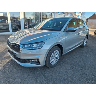 Skoda Fabia 1.0 TSI Selection 70 kW