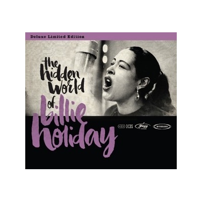 Hidden World of Billie Holiday - Billie Holiday CD