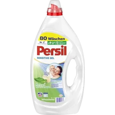 Persil Sensitive gel 4 l 80 PD