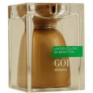 Benetton Gold EDT 75 ml Парфюми