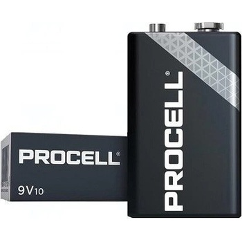 Duracell Procell 9V 10 ks AADU013