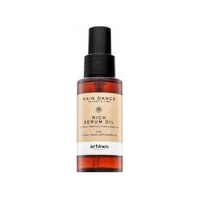 Artègo Rain Dance Rich Serum Oil ochranný olej pre tepelnú úpravu vlasov 75 ml