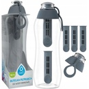 Filtrační lahve Dafi Soft 0,7l šedá