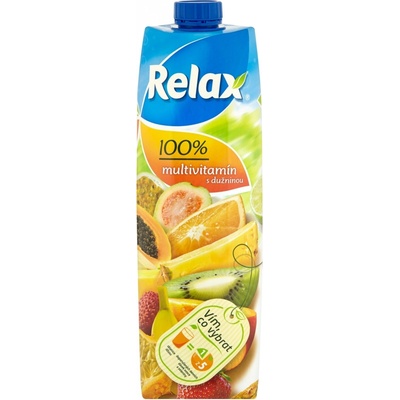 Relax Multivitamin 100% 1 l
