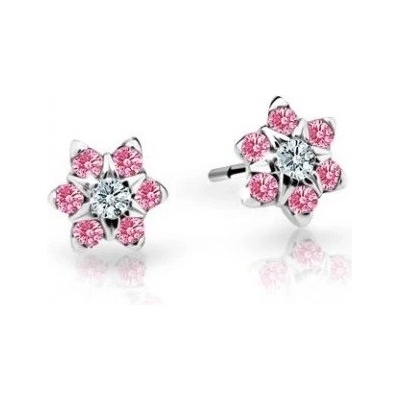 Cutie Jewellery C2152-30-X-2 fuchsiová