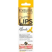 Eveline cosmetics LIP Maximizer Lesk na rty se zvětšujícím účinkem 4,5 ml