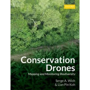 Conservation Drones | Wich, Serge A. (ISBN: 9780198787617)