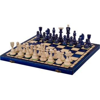 Sunrise Шах Sunrise - Ace Chess, син (CH115 BLUE)