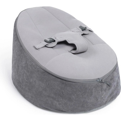Doomoo Seat & Grow rostoucí sedací vak Grey