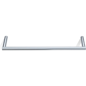 DECOR WALTHER Закачалка на релса за кърпи Mikado 30 см хром (0520700)