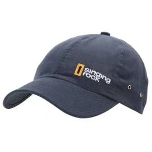 Singing Rock Baseball Hat Light