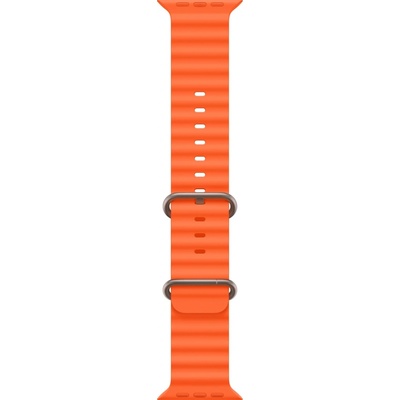 Apple Watch 49mm oranžový oceánský řemínek MT653ZM/A – Zbozi.Blesk.cz