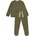 Minymo Детски ежедневен панталон Minymo Kid's Sweat Set Clothing set - Dark Olive - размер 140 (EU) (701-4382-0116)