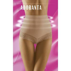 Wolbar Моделиращи бежови бикини AdorantaEH-48047-BEŻOWY - Бежов, размер S