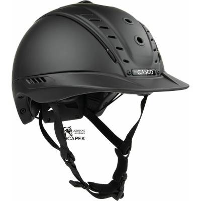 Casco Jezdecká bezpečnostní přilba Mistrall 2 černá