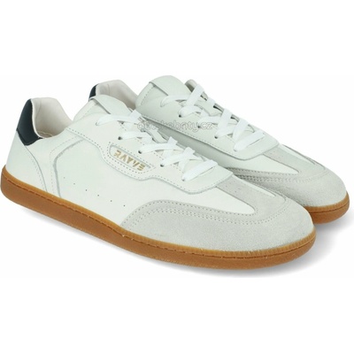 Rayve detské celoročné topánky Rio White/Black