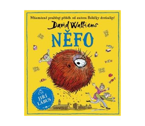 David Walliams - Něfo