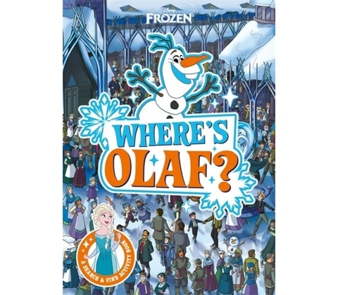 Where's Olaf?
