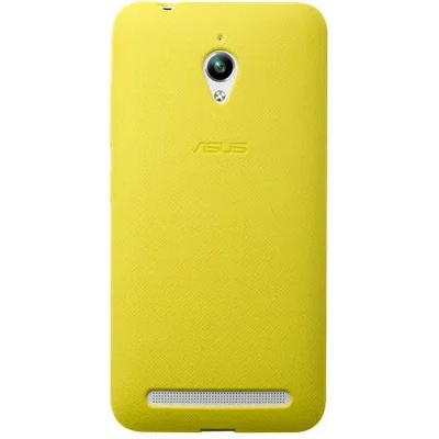 ASUS ZenFone Go Bumper Case (ZC500TG)YELLO (90XB00RA-BSL3Q0)
