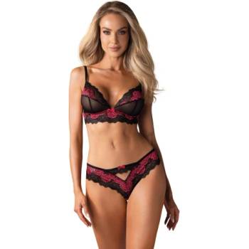 Obsessive Комплект от 2 части Obsessive Tulia размер XS/S