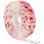 3М Science Applied to Life Двойнозалепваща лента Scotch-Fix Transparent Mounting Tape 4910C-1950-P, 19mm x 5m - 7100261814 (7100261814)
