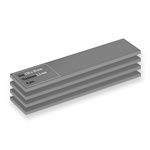 ARCTIC Термопроводящ пад ARCTIC TP-4 - 120x20x1.5 mm 4-Pack (ARCTIC-ACTPD00067A) - stokatastoki