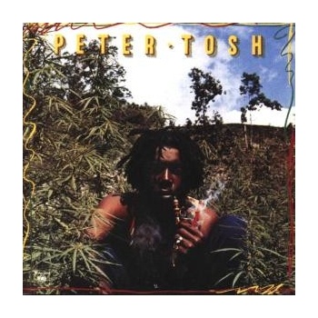 TOSH, PETER: LEGALIZE IT CD