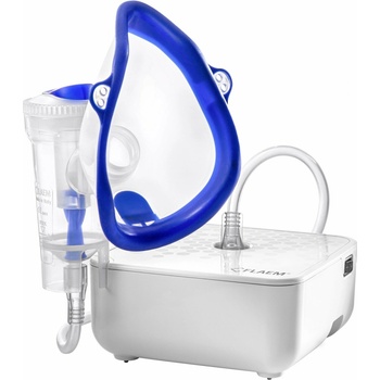 Flaem Profineb New Ultratichý pneumatický piestový inhalátor