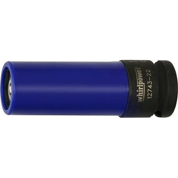 Whirlpower® rázová hlavica 1/2", 17 mm