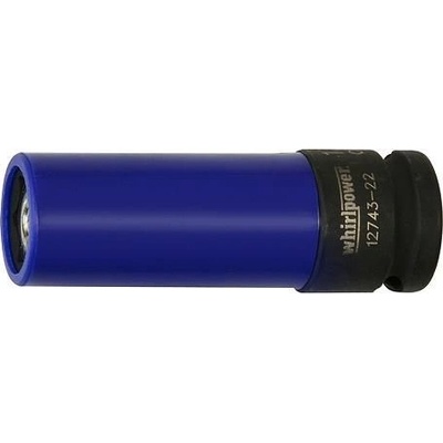 Whirlpower® rázová hlavica 1/2", 17 mm