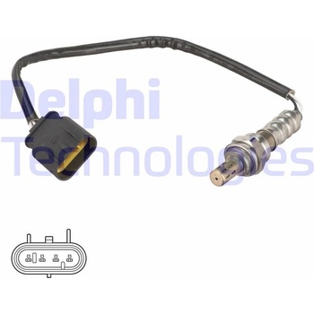 Lambda sonda DELPHI ES21128-12B1