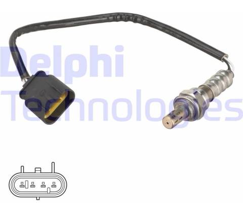 DELPHI Lambda sonda ES21128-12B1