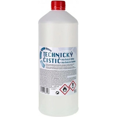 Sheron Technický čistič na bázi lihu, 1L