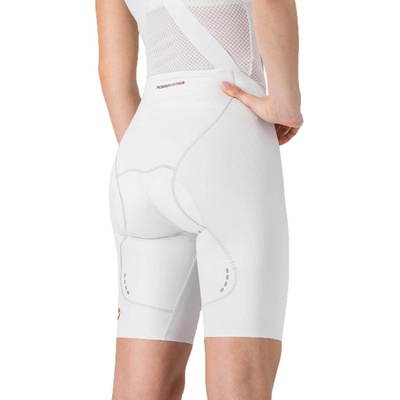 Castelli Free Aero Race S W bibshort White
