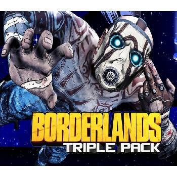 Borderlands Triple Pack