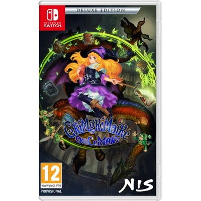GrimGrimoire OnceMore (Deluxe Edition)