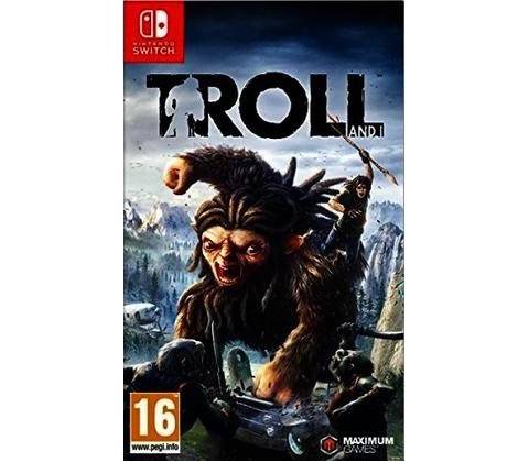Troll and I