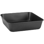 Horecano HOME-Форма за блат квадрат 24x24xh6.2cm (HH-982076)(253312) (01982076)