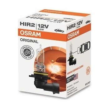 Osram Standard 9012 HIR2 PX20D 12V 55W