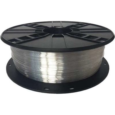 Gembird Tlačová struna (filament), PETG, 1,75mm, 1kg, natural, 3DP-PETG1.75-01-NAT